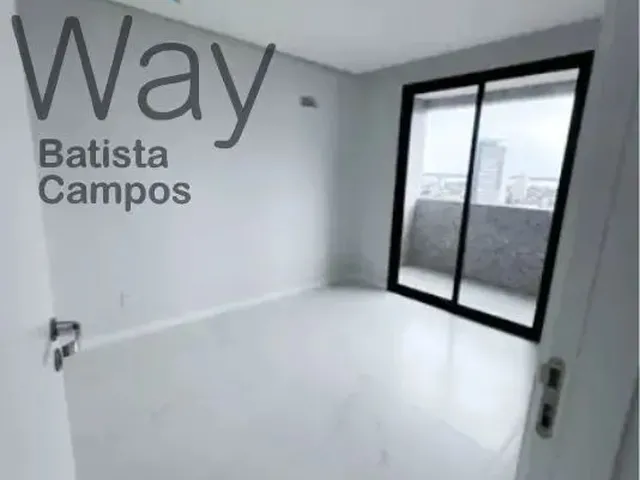 Imagem 14: Edifício Way Batista Campos. 3/4. 1 Ou 2 Vagas. W246