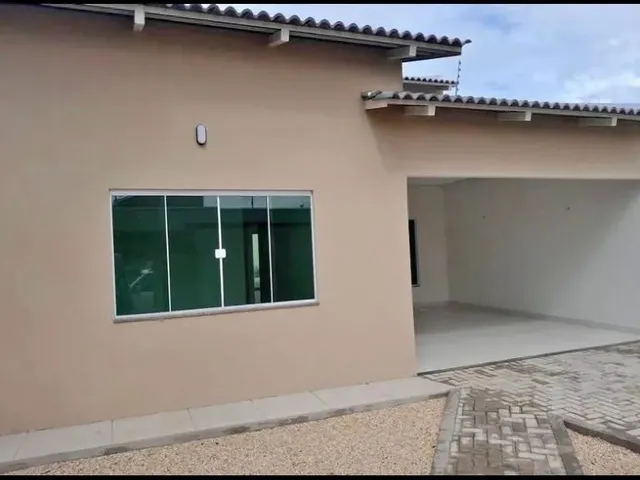 Imagem: Vendo Casa com Piscina no Parque Verde-St