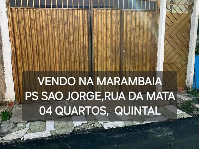 Imagem: Casa na Marambaia