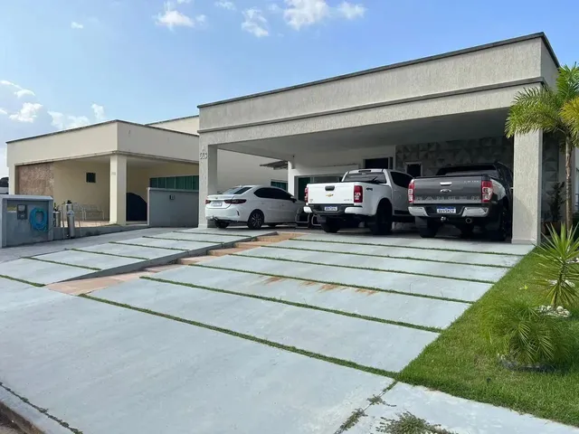 Imagem: Casa Porteira Fechada no Cond. Alphaville