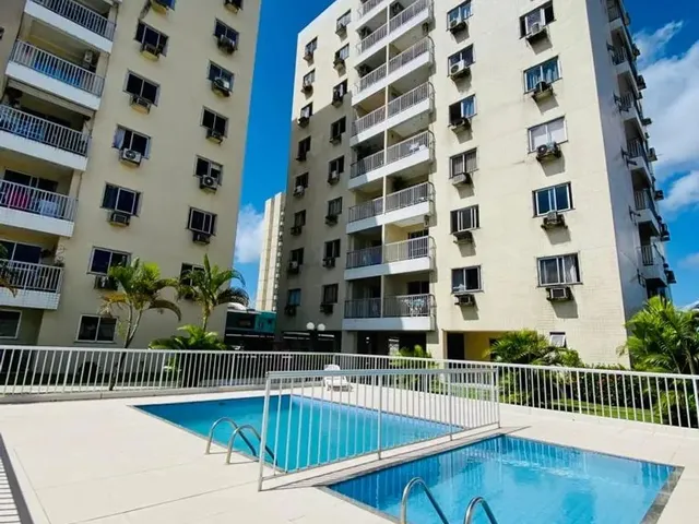 Imagem: Apartamento com 2 Quartos em Março - Mobiliado