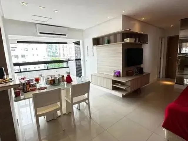 Imagem: Apartamento Mobiliado para Venda com 2 Quartos