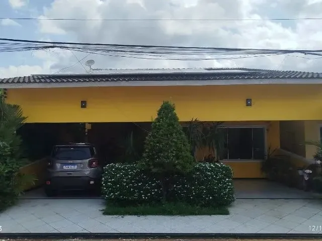 Imagem: Saráty Vende Fantástica Casa no Cond