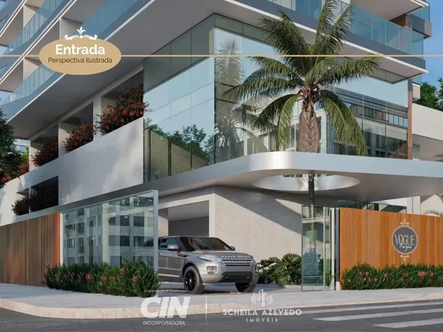 Imagem: Apartamento para Venda com 2 Suítes em