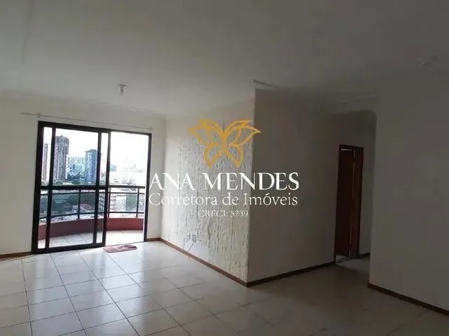 Imagem: Apto Ed. Flamboyant 3 Quartos Sendo 1 Suíte