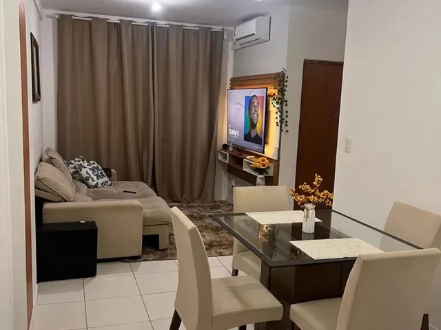 Imagem: Apartamento a Venda Marambaia - Residencial