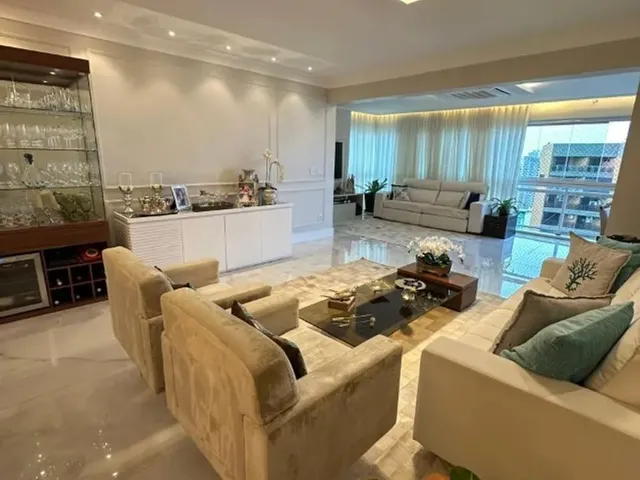 Imagem: Ed. Torre Residence - 175M² 4 Suítes