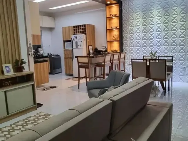 Imagem: Vendo Casa no Cond Jardim Portugal com 3