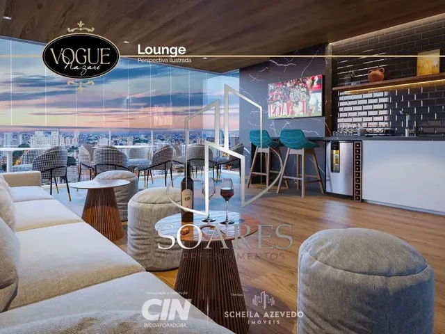 Imagem 5: Vogue Nazaré - Este Edifício Moderno Oferece Tudo o Que Você e Sua Família Precisa17M