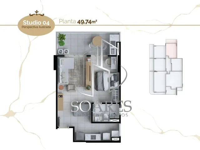 Imagem 10: Vogue Nazaré - Este Edifício Moderno Oferece Tudo o Que Você e Sua Família Precisa17M