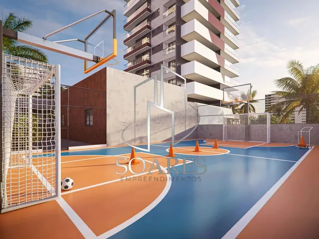 Imagem 11: Live Almaa no Centro de Belém em Obras Avançadas - 3 Suítes e 140M² com 2 Vagas