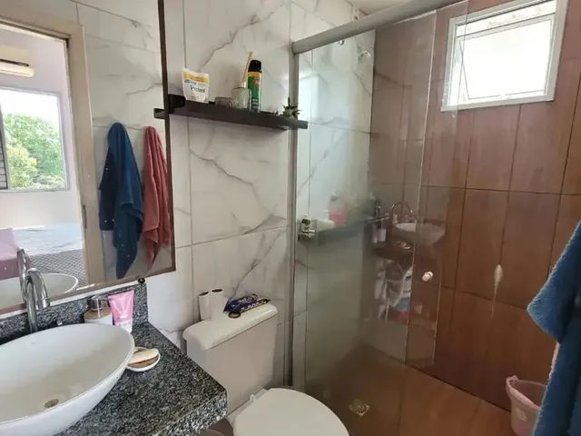 Imagem 5: Vendo Apto Cond. Fit Coqueiro, C/ 3 Quartos, Sendo 1 Suíte, Sala de Estar/Jantar, Cozinha