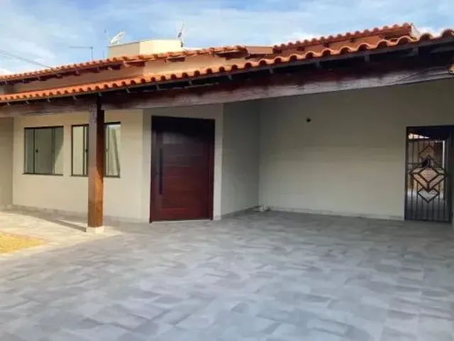 Imagem: Casa Padrão Cidade Nova