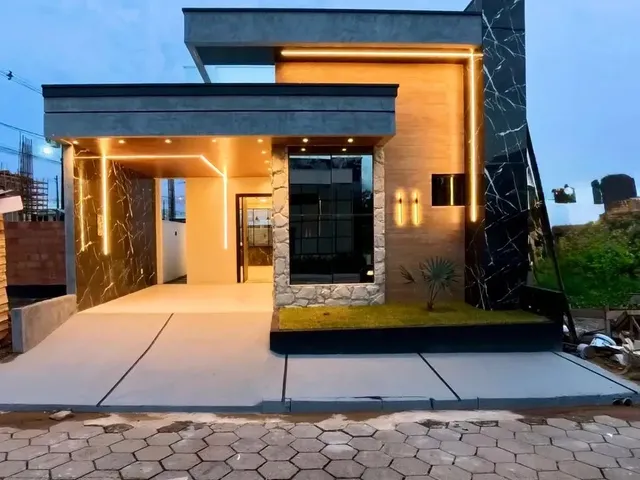 Imagem: Casa no Condomínio Porto Marina, 3 Suítes