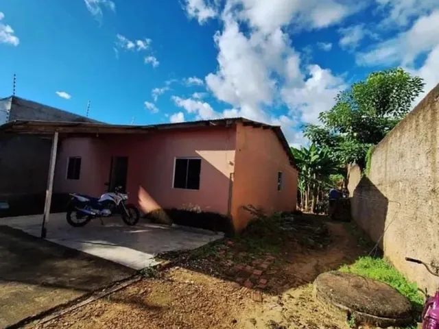 Imagem: Casa no Águas Lindas