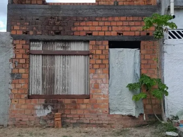 Imagem: Casa em Construção (Oportunidade) 2 Pavimentos