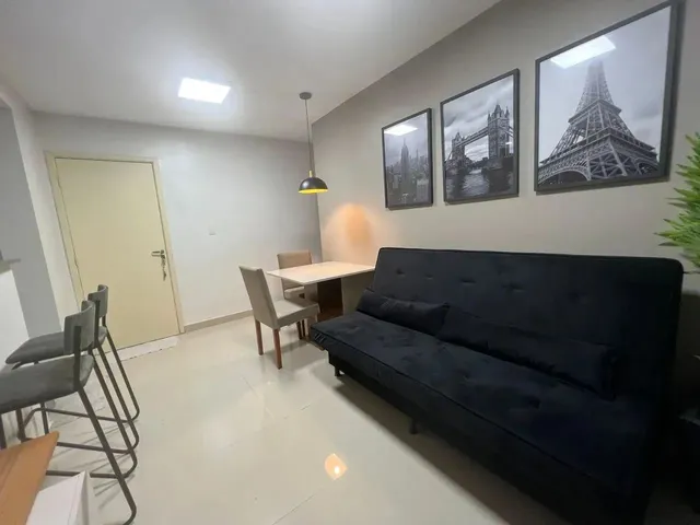 Imagem: Vendo com Exclusividade Lindo Ap Mobiliado