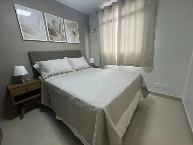 Imagem 13: Vendo com Exclusividade Lindo Ap Mobiliado com 53M2, 2 Quartos Sendo 1 Suíte, 1 Vaga E