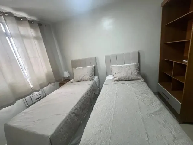 Imagem 2: Vendo com Exclusividade Lindo Ap Mobiliado com 53M2, 2 Quartos Sendo 1 Suíte, 1 Vaga E