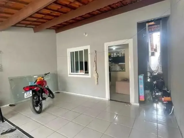 Imagem: Casa na Cidade Nova 5 / Gabi