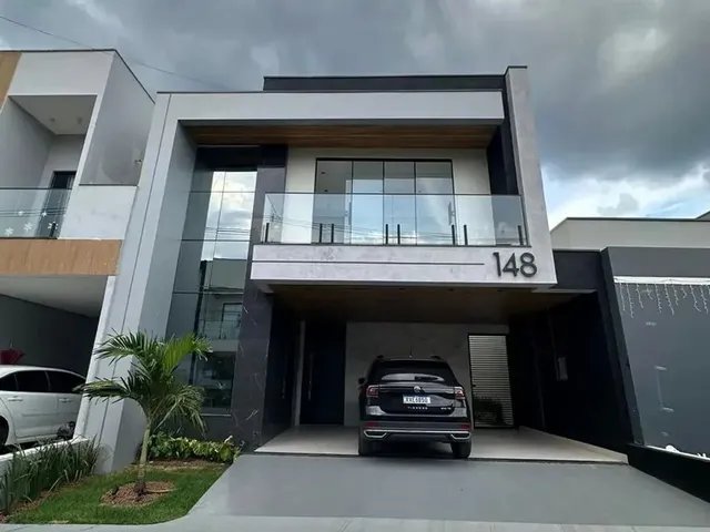Imagem: Casa com 3 Suites, 130M² no Condomínio