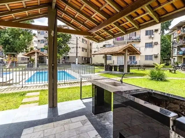 Imagem 2: Vendo Apartamento 2 Quartos com Sacada