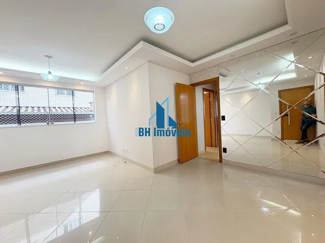 Imagem: Apartamento 3 Quartos, 2 Banheiros, 2 Vagas