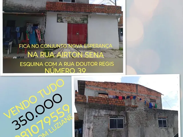 Imagem 1: Vendo 2 Casa Mais Ponto Comercial