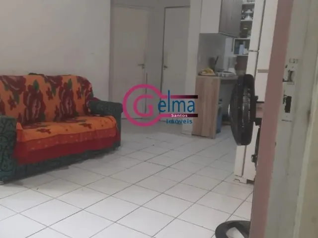 Imagem 1: Cód. 008 - Apartamento com 2/4 e Vaga de Garagem em Condomínio Completo na Mário Covas