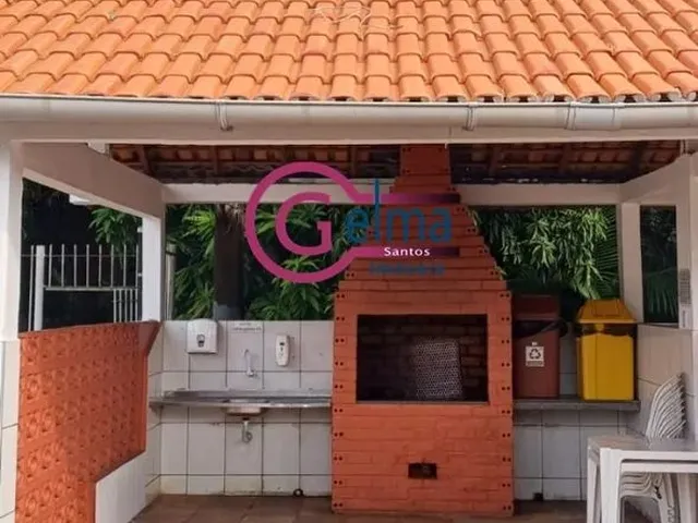 Imagem 13: Cód. 008 - Apartamento com 2/4 e Vaga de Garagem em Condomínio Completo na Mário Covas