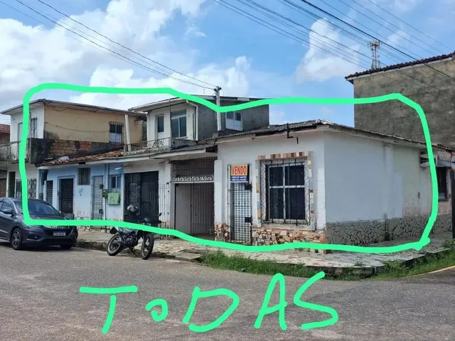 Imagem 1: Térrea para Venda Possui 200 Metros Quadrados com 7 Quartos em Cidade Nova - Ananindeua