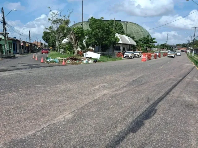 Imagem 2: Térrea para Venda Possui 200 Metros Quadrados com 7 Quartos em Cidade Nova - Ananindeua
