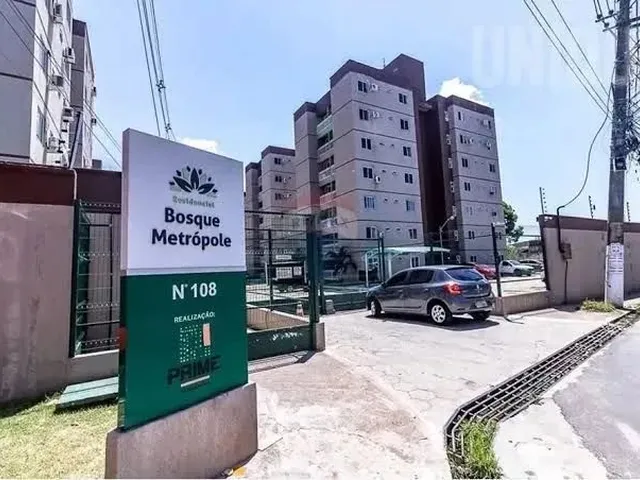 Imagem 6: Vendo Bosque Metrópole Menor Preço do Mercado 2/4 com Suíte e Sacada Modulados Na