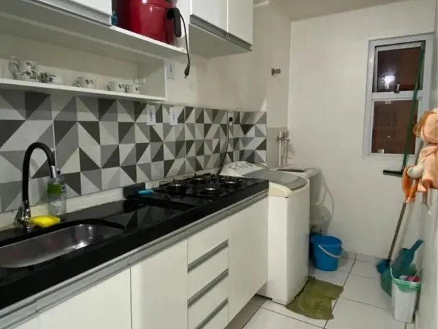 Imagem 7: Vendo Bosque Metrópole Menor Preço do Mercado 2/4 com Suíte e Sacada Modulados Na