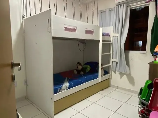 Imagem 9: Vendo Bosque Metrópole Menor Preço do Mercado 2/4 com Suíte e Sacada Modulados Na
