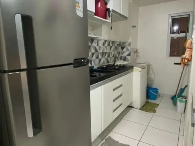 Imagem 12: Vendo Bosque Metrópole Menor Preço do Mercado 2/4 com Suíte e Sacada Modulados Na