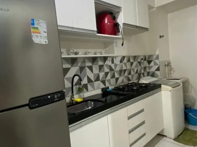 Imagem 13: Vendo Bosque Metrópole Menor Preço do Mercado 2/4 com Suíte e Sacada Modulados Na