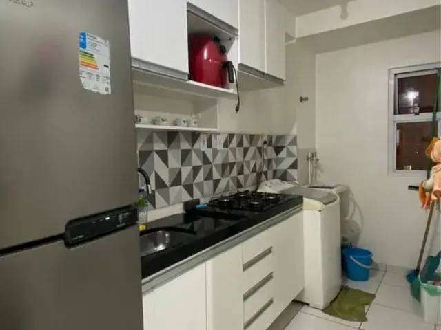 Imagem 14: Vendo Bosque Metrópole Menor Preço do Mercado 2/4 com Suíte e Sacada Modulados Na