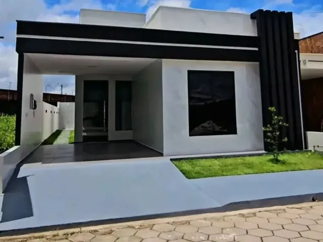 Imagem: Linda Casa no Condomínio Porto Marina