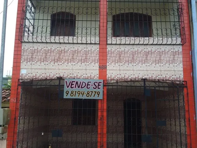 Imagem: Vendo Casa na Passagem São Pedro, 200 Metros