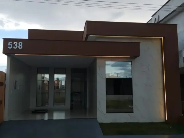 Imagem: Vendo Casa no Cond.porto Marina, C/ 3 Quartos