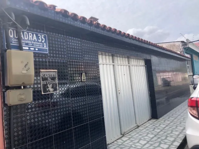 Imagem: Vendo Casa no Geraldo Palmeira Ananindeua