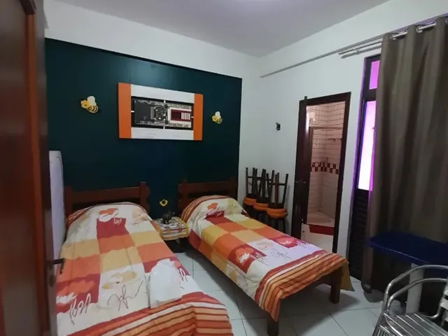 Imagem 5: Saráty Vende Apartamento 2 Suítes Mobiliado em Salinas, Centro da Cidade com Piscina