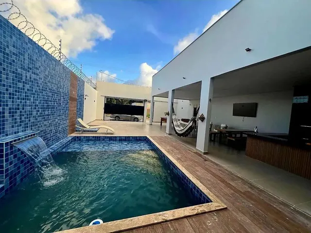Imagem: Lene Pegado Vende Casa de 4 Suítes a P/Fechada