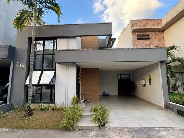 Imagem: Casa Térrea no Arbre!