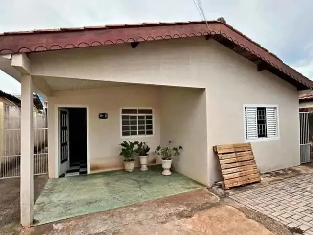Imagem: Vendo Casa no Icui - Cj. Tauari