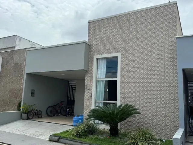 Imagem: Casa À Venda no Residencial Arbre