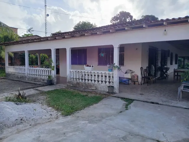 Imagem: Casa de Esquina a 100 Metros do Rio Marapanim