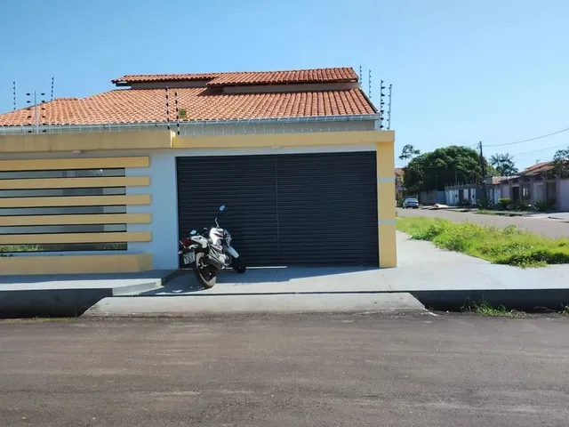 Imagem: Casa 3 Quartos, Excelente Acabamento, Bairro