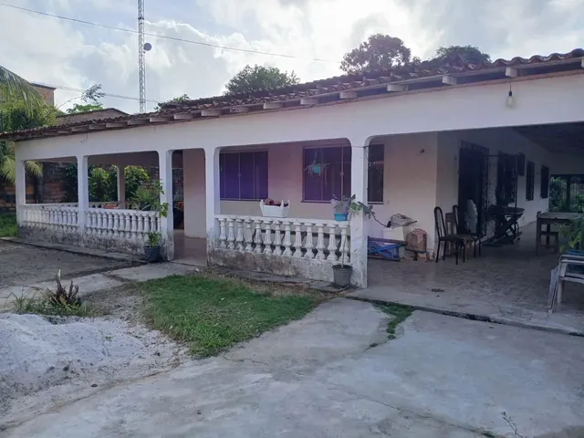 Imagem: Casa de Esquina a 100M do Rio Marapanim